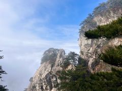 -安徽天堂寨风景区