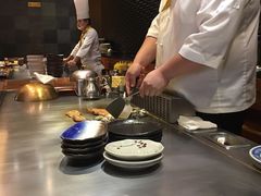 -大渔铁板烧(中山路八佰伴店)