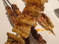 -羊门客在·烤盐池滩羊·川菜