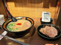 -一蘭拉面(铜锣湾店)