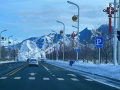-丝绸之路山地度假区滑雪场