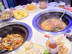 -东北人家铁锅炖(水岸帝景店)