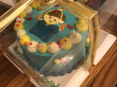 -蜜肆动物奶油蛋糕·个性定制·下午茶甜品