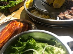 -姜虎东白丁烤肉(恒隆广场店)