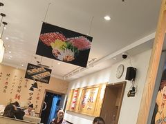 -禾绿回转寿司(苏宁广场店)