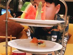 -上海大宁福朋喜来登酒店大堂吧(共和新路店)