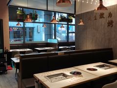 大堂-非烤勿扰韩料自助烤肉(松山湖万科店)