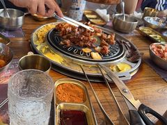 -海之屋韩式烤肉(海棠68环球美食街店)