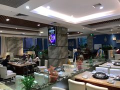-海大大蒸汽海鲜餐厅·粤菜·特色小炒(欢乐颂店)
