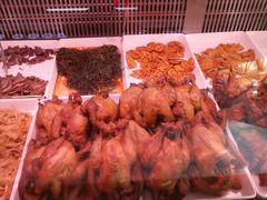 -阿满卤香鸡(新街口印象汇店)