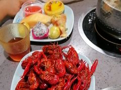 -金滏山烤肉·海鲜·火锅自助餐厅(襄阳万达店)
