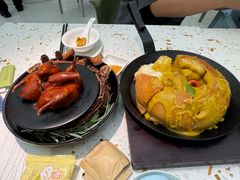 -大树餐厅(环球港店)