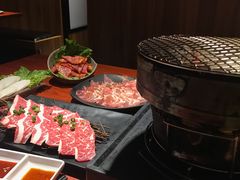 -山之屋炭火烧肉·生啤畅饮(大朗万科中央公园店)