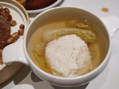 东坡鸡豆花开水白菜-眉州东坡(民族园店)
