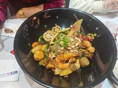 -醉人椒麻辣香锅(上地华联店)