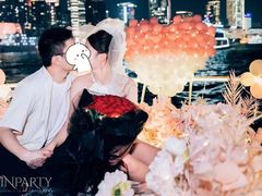 -InParty·游艇求婚策划生日派对布置(世纪大道店)