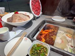 -洞子口重庆鲜货火锅(楚翘城旗舰店)