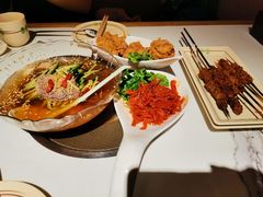 -七八冷面·延边朝鲜族美食(圣熙八号店)