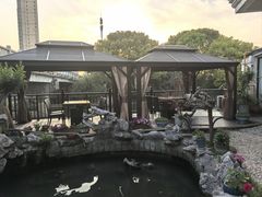 -漫渡庄绿岛花园•隐世庭园菜(滨湖店)