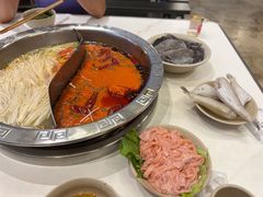 -朱氏胖子烂火锅(洪崖洞店)