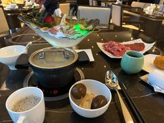 -金陵饭店 56F 家·海鲜火锅餐厅