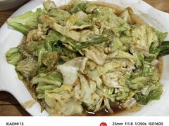 -天盛海鲜烧烤大排档·本地小海鲜·牟平腿穗子(幸福店)