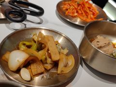 -西塔老太太泥炉烤肉(川沙百联店)