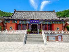 -威海华夏城景区