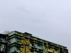 -黄桷坪涂鸦艺术街