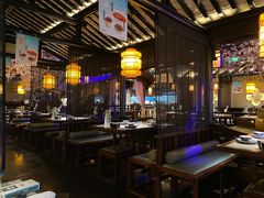 -绿茶餐厅(松江万达店)