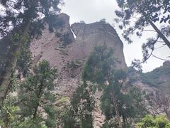-雁荡山大龙湫景区