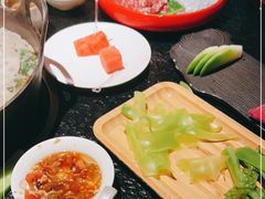 -盡膳口福·百年汤方火锅(科华北路店)