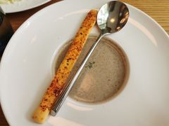 奶油蘑菇汤-EN SPACE恩空间