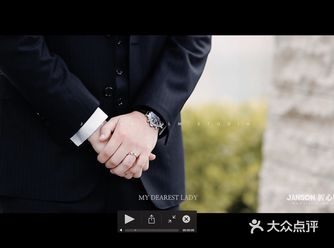 一生一次令人终生难忘的婚礼～