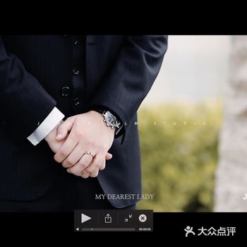 一生一次令人终生难忘的婚礼～