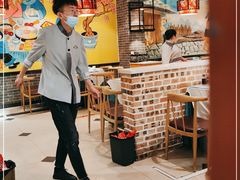 大堂-晋美大掌柜(新建路店)