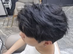 -藤野造型·专业烫染店