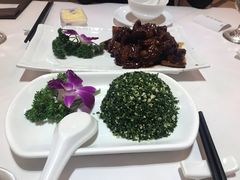 糖醋小排-雪园上海饭店(港湾1号店)