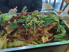 -江湖万州烤鱼(王子美食城)
