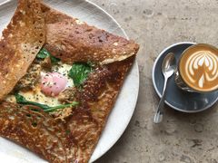 微辣鸡肉可丽饼-RAC BAR(安福路店)