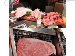 -俺的焼肉(銀座9丁目店)