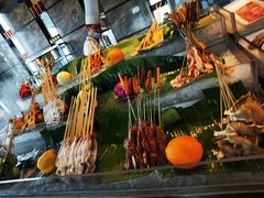 -美食汇自助餐厅(成都万达瑞华酒店)