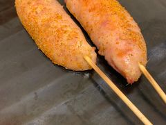 -宝记烧烤·碳锅羊肉·羊蝎子火锅·夜食社(文体路创始店)