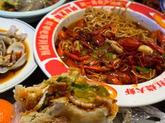 -阿财老铺·老蚌埠龙虾城(华夏总店)