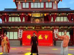 -深圳锦绣中华民俗村