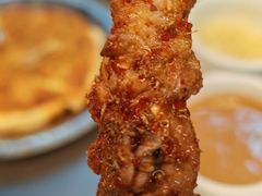 -清真·馬坡二旦烧烤(人生一串拍摄店)