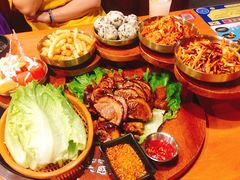 原味猪蹄-肥肥虾庄·金牌油焖大虾(杨园滨江时代walk店)
