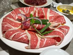 -韩盛·古法烤肉店(皇城恒隆广场店)