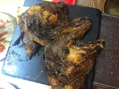 碳烤鸦片鱼头-再来几串·云南酱烤(全国首店)