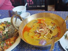 -南沙游艇会·大兵船餐厅